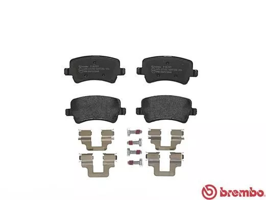 Brembo P86 021 Тормозные колодки