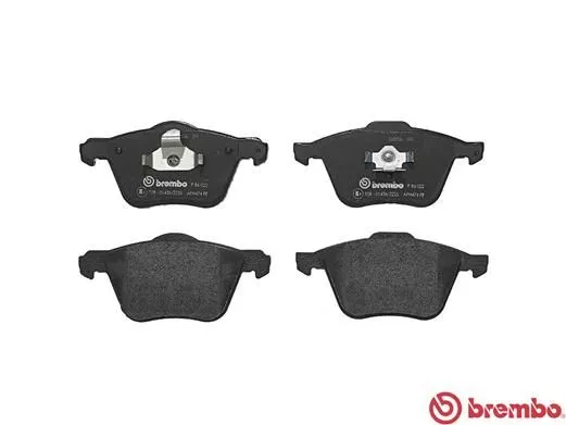 Brembo P86 022 Тормозные колодки