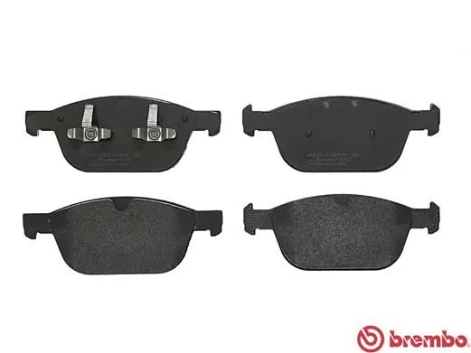 Brembo P86023 Тормозные колодки