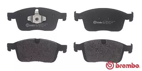 Brembo P86026 Тормозные колодки