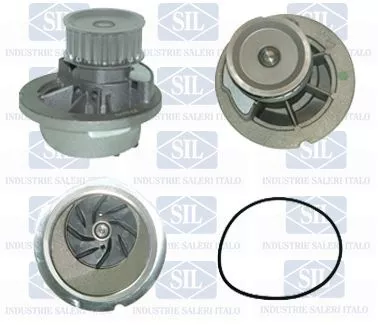 Saleri SIL PA 1216 Помпа