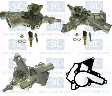 Saleri SIL PA 1269 Помпа