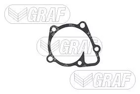 GRAF PA1283 Помпа