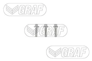 GRAF PA1400 Помпа