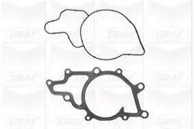 GRAF PA888 Помпа