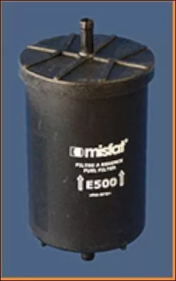 MISFAT E500 Паливний фільтр
