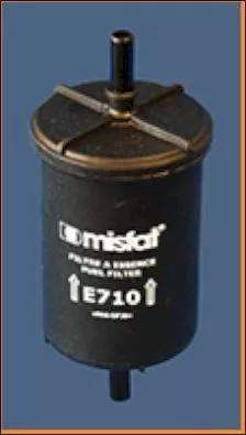 MISFAT E710 Паливний фільтр