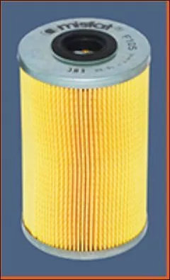 MISFAT F105 Топливный фильтр