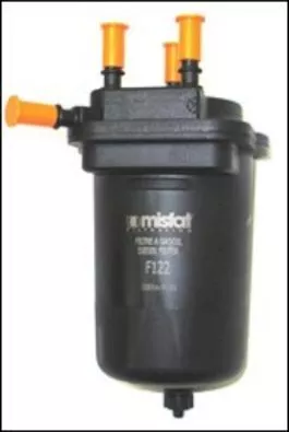 MISFAT F122 Паливний фільтр