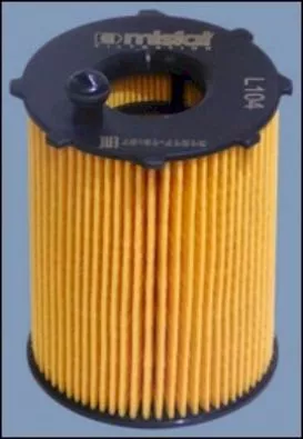 MISFAT L104 Оливний фільтр