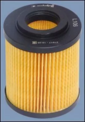 MISFAT L106 Масляный фильтр