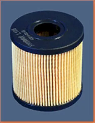 MISFAT L108 Масляный фильтр