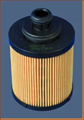 MISFAT L114 Оливний фільтр