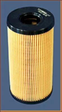 MISFAT L117 Масляный фильтр