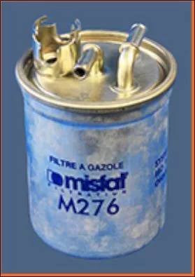 MISFAT M276 Паливний фільтр