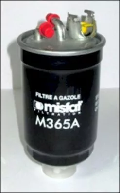 MISFAT M365A Паливний фільтр