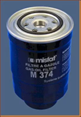 MISFAT M374 Топливный фильтр