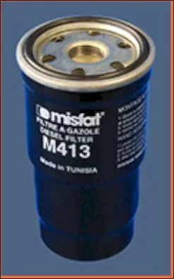 MISFAT M413 Топливный фильтр