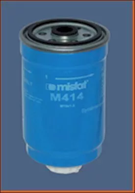 MISFAT M414 Паливний фільтр