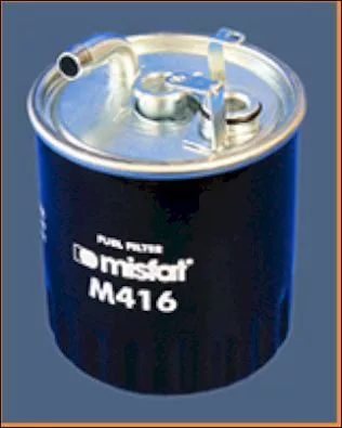 MISFAT M416 Топливный фильтр