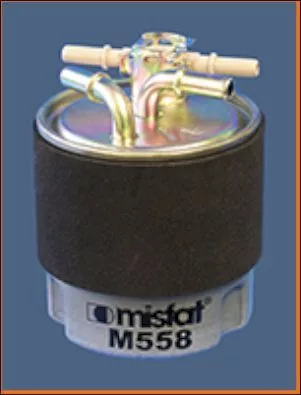 MISFAT M558 Топливный фильтр