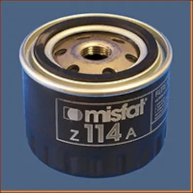 MISFAT Z114A Оливний фільтр