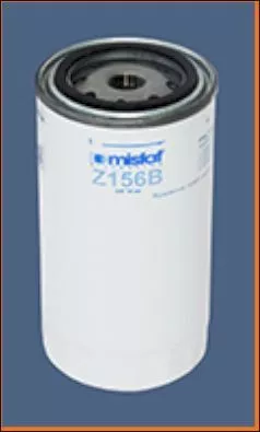 MISFAT Z156B Масляный фильтр