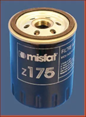 MISFAT Z175 Оливний фільтр