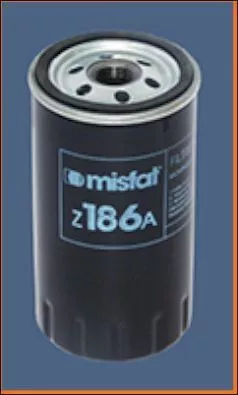 MISFAT Z186A Оливний фільтр