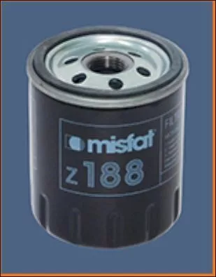 MISFAT Z188 Масляный фильтр