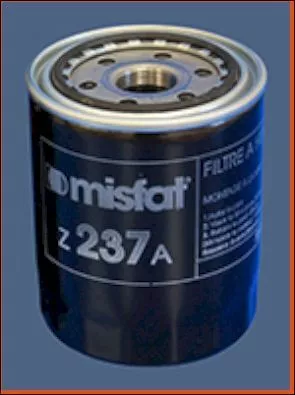 MISFAT Z237A Оливний фільтр