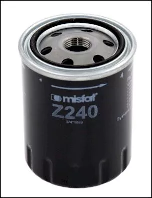 MISFAT Z240 Оливний фільтр