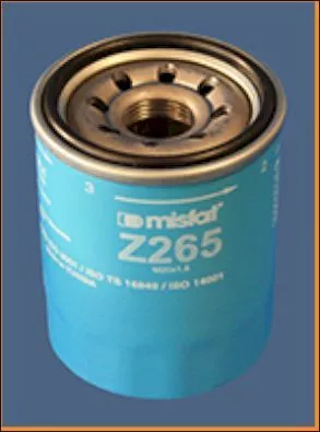 MISFAT Z265 Оливний фільтр