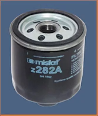 MISFAT Z282A Оливний фільтр