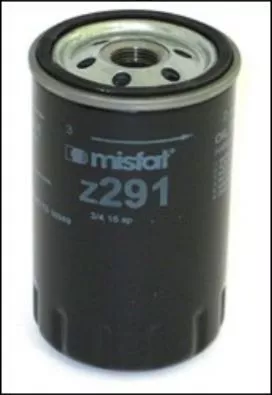 MISFAT Z291 Оливний фільтр