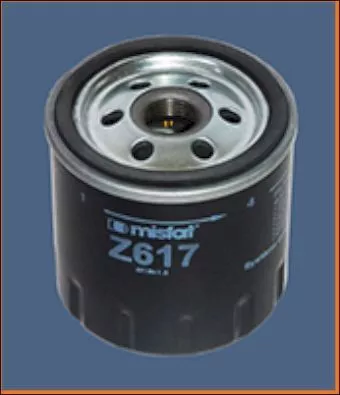 MISFAT Z617 Оливний фільтр