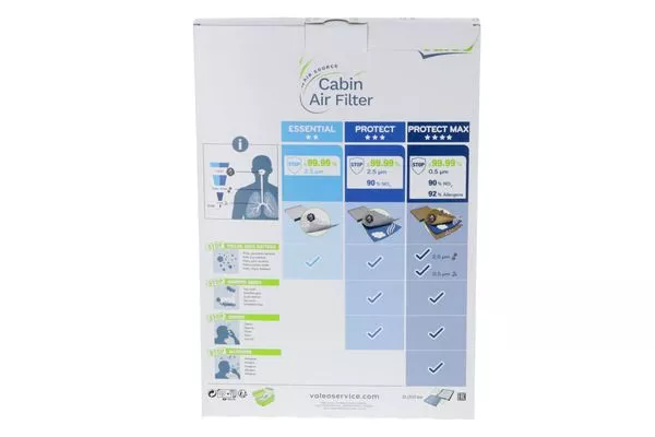 VALEO 715836 Фильтр салона