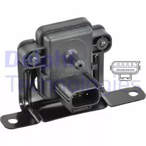 Delphi PS10126 Датчик давления наддува