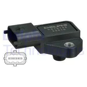 Delphi PS10145 Датчик давления наддува