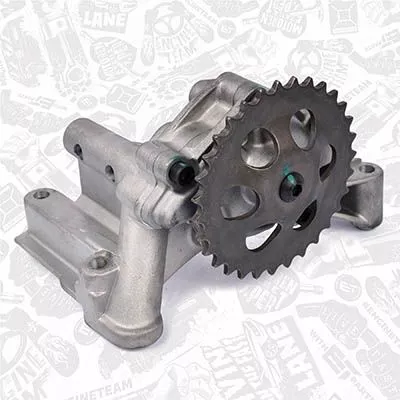 ET ENGINETEAM PU0053 Масляний насос