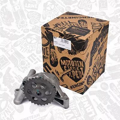 ET ENGINETEAM PU0053 Масляний насос