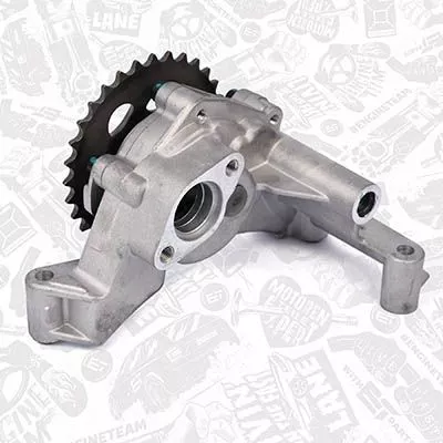 ET ENGINETEAM PU0053 Масляний насос