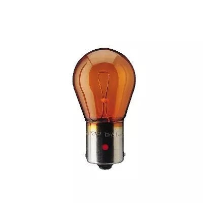 Лампа Philips LongLife EcoVision PY21W 12V 21W 12496LLECOCP