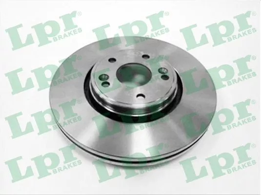Lpr R1002V Тормозные диски