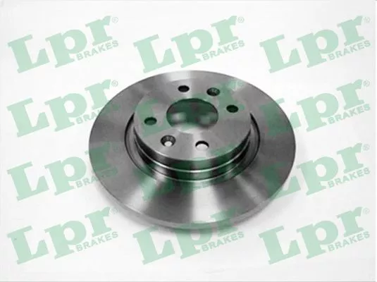 LPR R1015P Тормозные диски