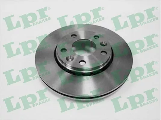 LPR R1036V Тормозные диски