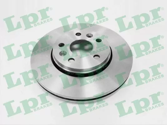 LPR R1039V Тормозные диски