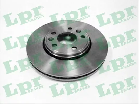 LPR R1056V Тормозные диски