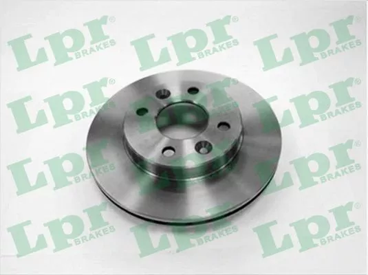 LPR R1111V Гальмівні диски
