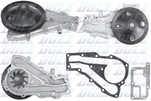 DOLZ R129 Помпа